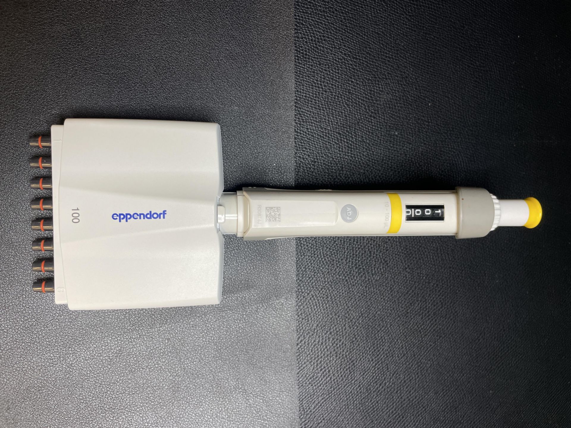 (4) Eppendorf Multi Head Pipettes, 10, 300,(2)100 - Image 7 of 7