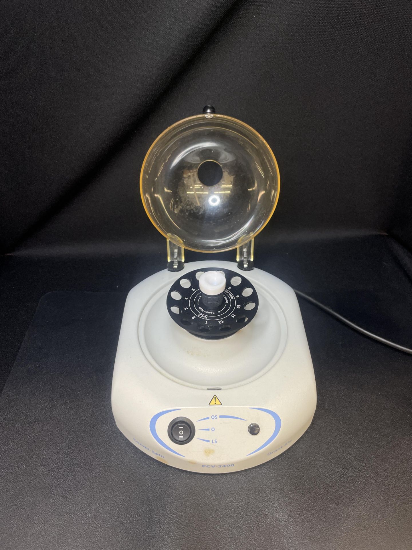 Myfuge Mini Centrifuge #C1012 - Image 4 of 4