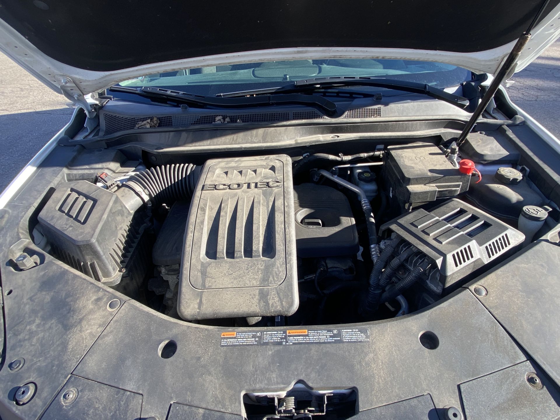 2013 Chevrolet Equinox LT AWD, 4 Cylinder 2.4L, Rear Backup Camera, Power Windows & Locks, Odom:148, - Image 11 of 16