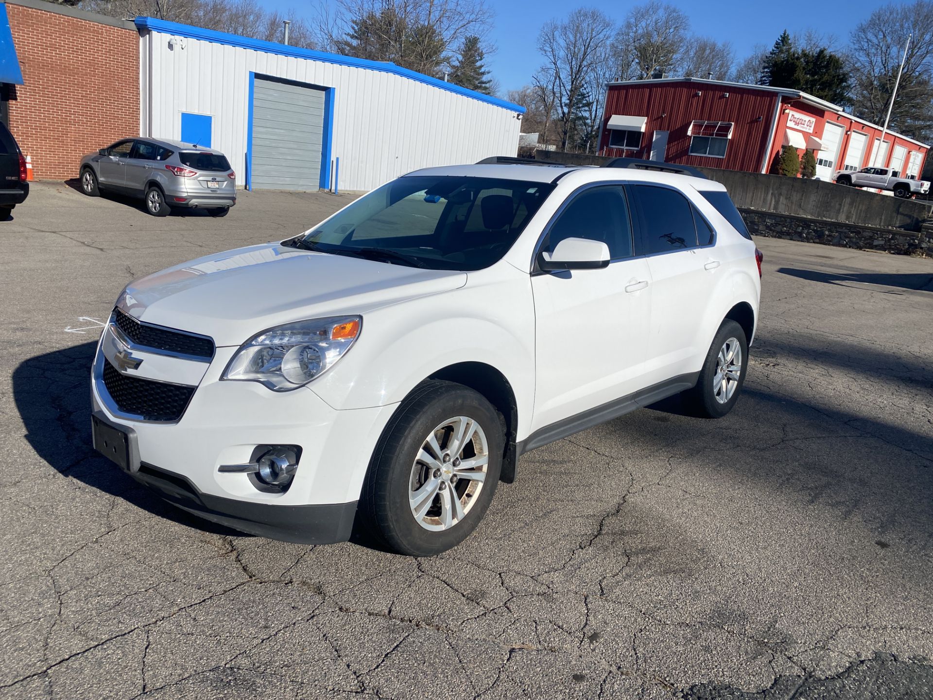 2013 Chevrolet Equinox LT AWD, 4 Cylinder 2.4L, Rear Backup Camera, Power Windows & Locks, Odom:148,