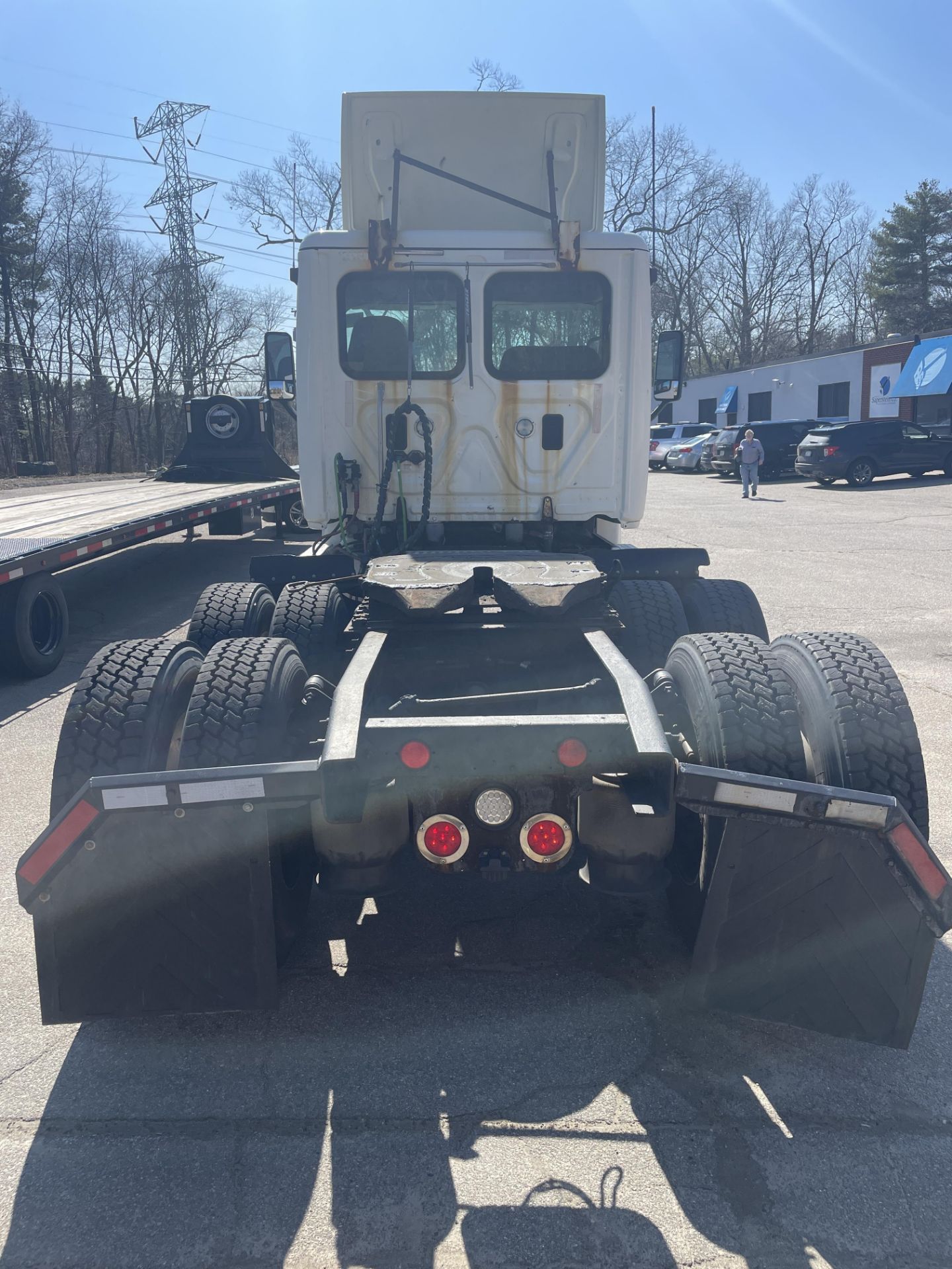 2016 Freightliner Cascadia 10 Wheel, Tandem Axle Day Cab Tractor,Detroit DD13 - 500 HP Motor, Auto T - Image 7 of 18