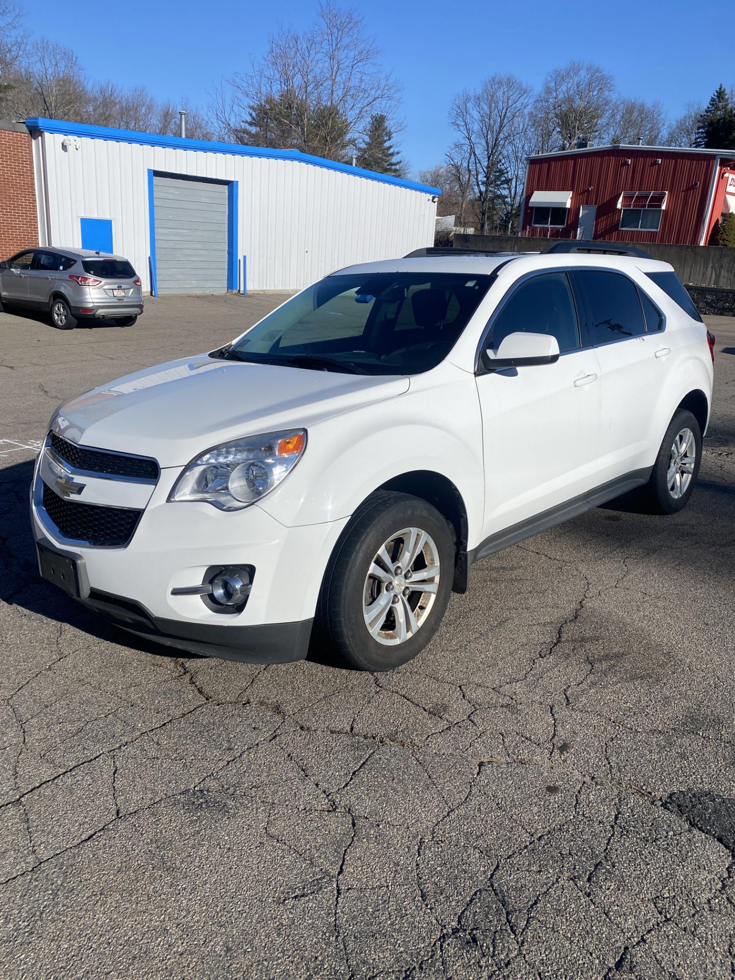 2013 Chevrolet Equinox LT AWD, 4 Cylinder 2.4L, Rear Backup Camera, Power Windows & Locks, Odom:148, - Image 2 of 16