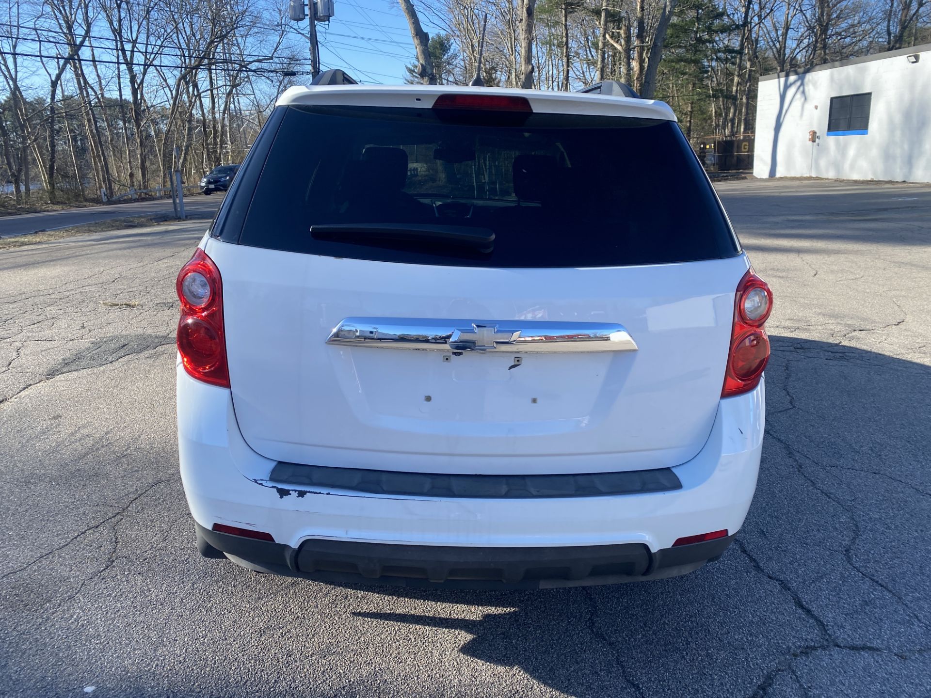 2013 Chevrolet Equinox LT AWD, 4 Cylinder 2.4L, Rear Backup Camera, Power Windows & Locks, Odom:148, - Image 8 of 16