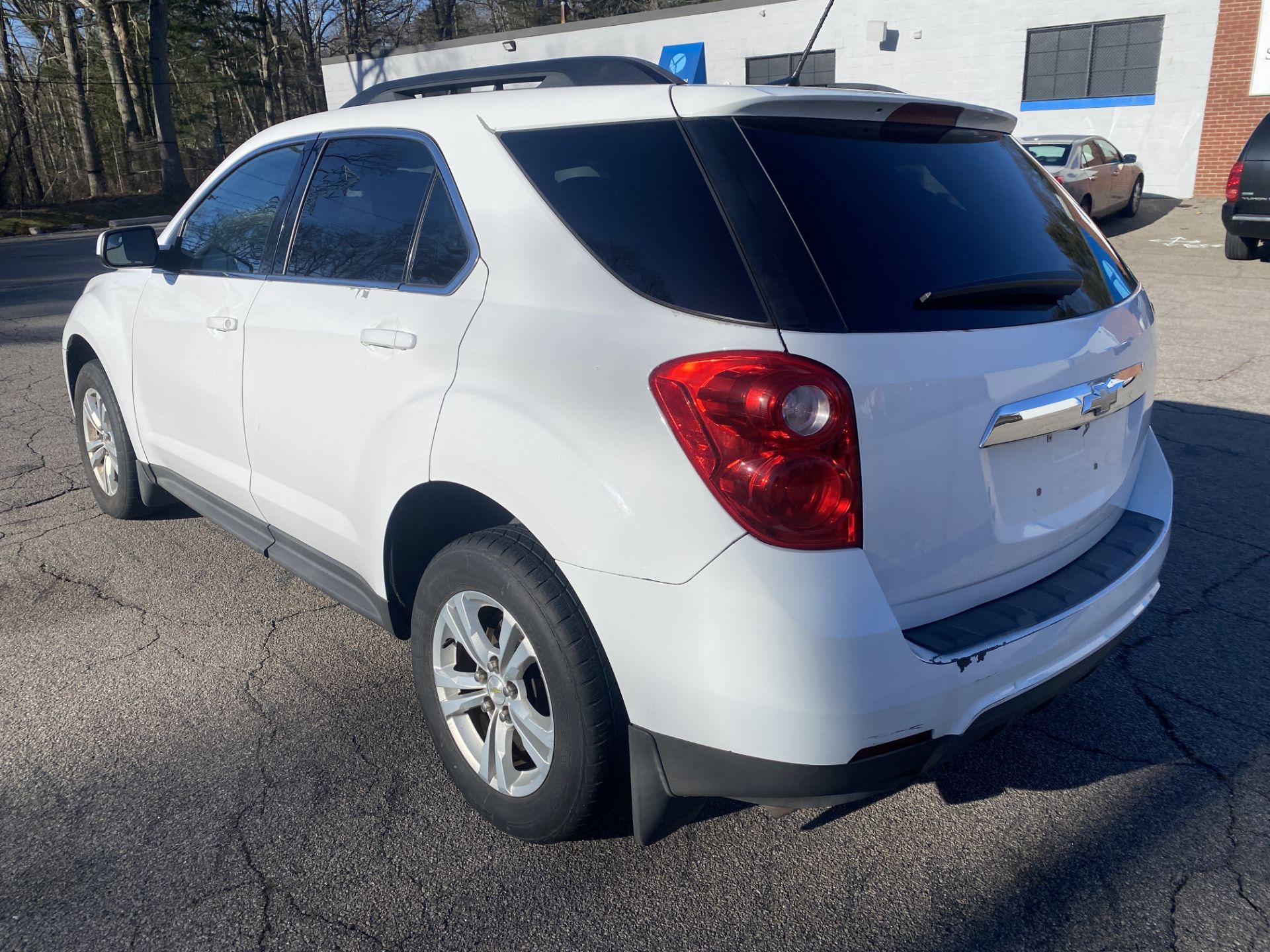 2013 Chevrolet Equinox LT AWD, 4 Cylinder 2.4L, Rear Backup Camera, Power Windows & Locks, Odom:148, - Image 9 of 16