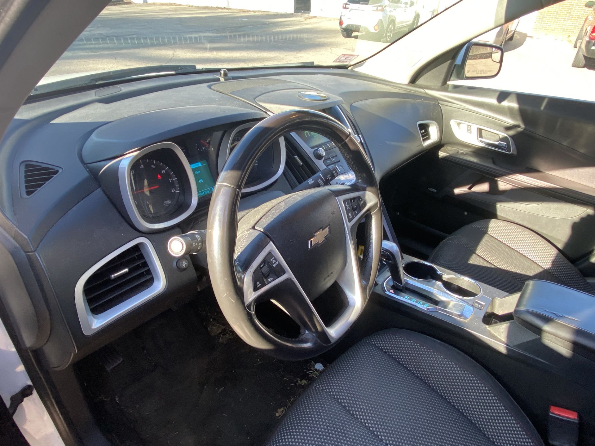 2013 Chevrolet Equinox LT AWD, 4 Cylinder 2.4L, Rear Backup Camera, Power Windows & Locks, Odom:148, - Image 13 of 16