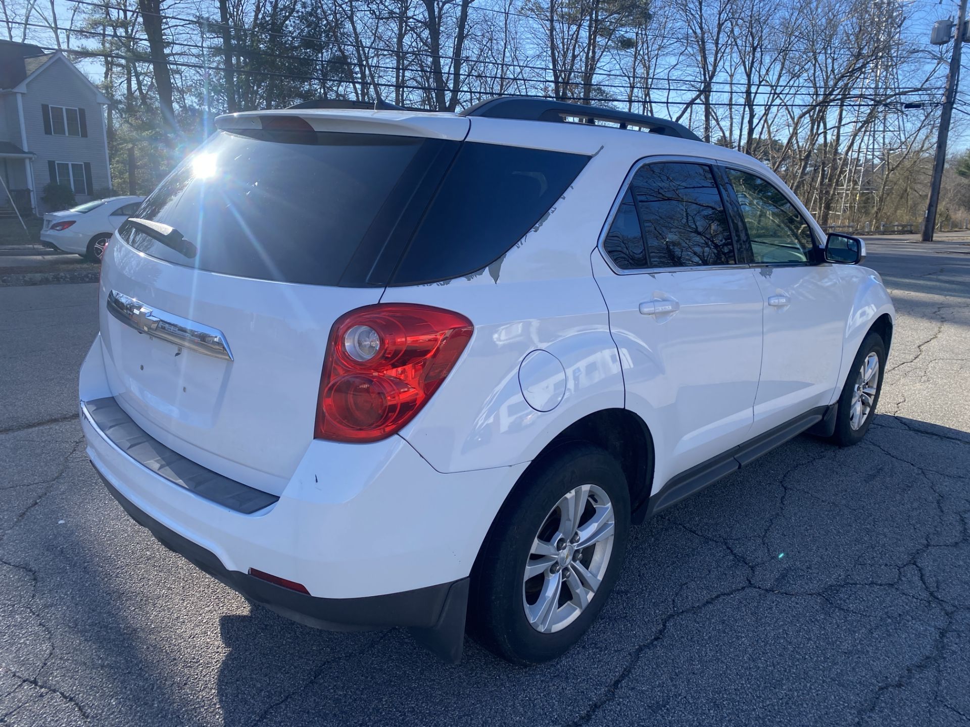 2013 Chevrolet Equinox LT AWD, 4 Cylinder 2.4L, Rear Backup Camera, Power Windows & Locks, Odom:148, - Image 6 of 16