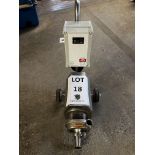 2018 ABS Sanitary Pump #YUY-L-304 (Located In Lancaster)
