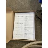 Box Of Beer Recipe Sheets