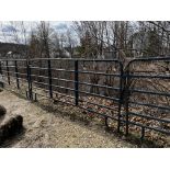 (15) 10' American Corral Fencing