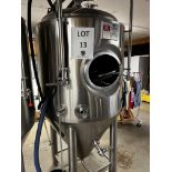 2019 ABS 7BBL Jacketed Fermenting Tank (SEE PICTURE #2 WITH FULL SPEC SHEET) (Located In Lancaster)