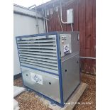 2019 Pro Chilstar Series Refrigeration Chiller Model: PE105F1R420-A-VB, 208V, 60Hz, Refrig: R404A