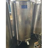 Marchisio 7 BBL (217 Gallon) Wine Fermenting Tanks (Located In Winchendon)