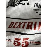 (5) 55Lb Bags of Malteurop Dextrin (Located In Lancaster)