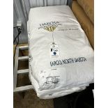 (11) 50Lb Bags of Dakota Whole Rolled Soft White Wheat (Located In Lancaster)