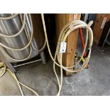 (Lot) Asst. Water Hose w/ Connectors (Located In Lancaster)