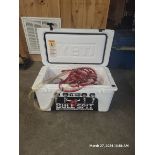 Yeti Brand Jockey Box Cooler (Complete) with Tubing and 4 Taps (LOCATED IN LANSTER, MA)