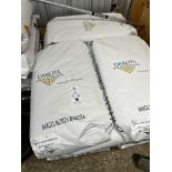 (9) 50Lb. Bags of Dakota #5 Whole Rolled Oats (Located In Lancaster)