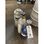 (3) Asst. Co2 Cylinders (Located In Lancaster)