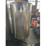 Marchisio 7 BBL (217 Gallon) Wine Fermenting Tanks (Located In Winchendon)