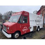 2005 Utilimaster Automatic Transmission Vin: 1FCKE39I56HA23650 Food Truck with Retrofit Buildout C/