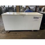 Kenmore 6' Coffin Freezer (Located in Winchendon) (Old Lot 202)