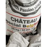 (1) 55 Lb. Chateau Special Belgium (Located In Lancaster)