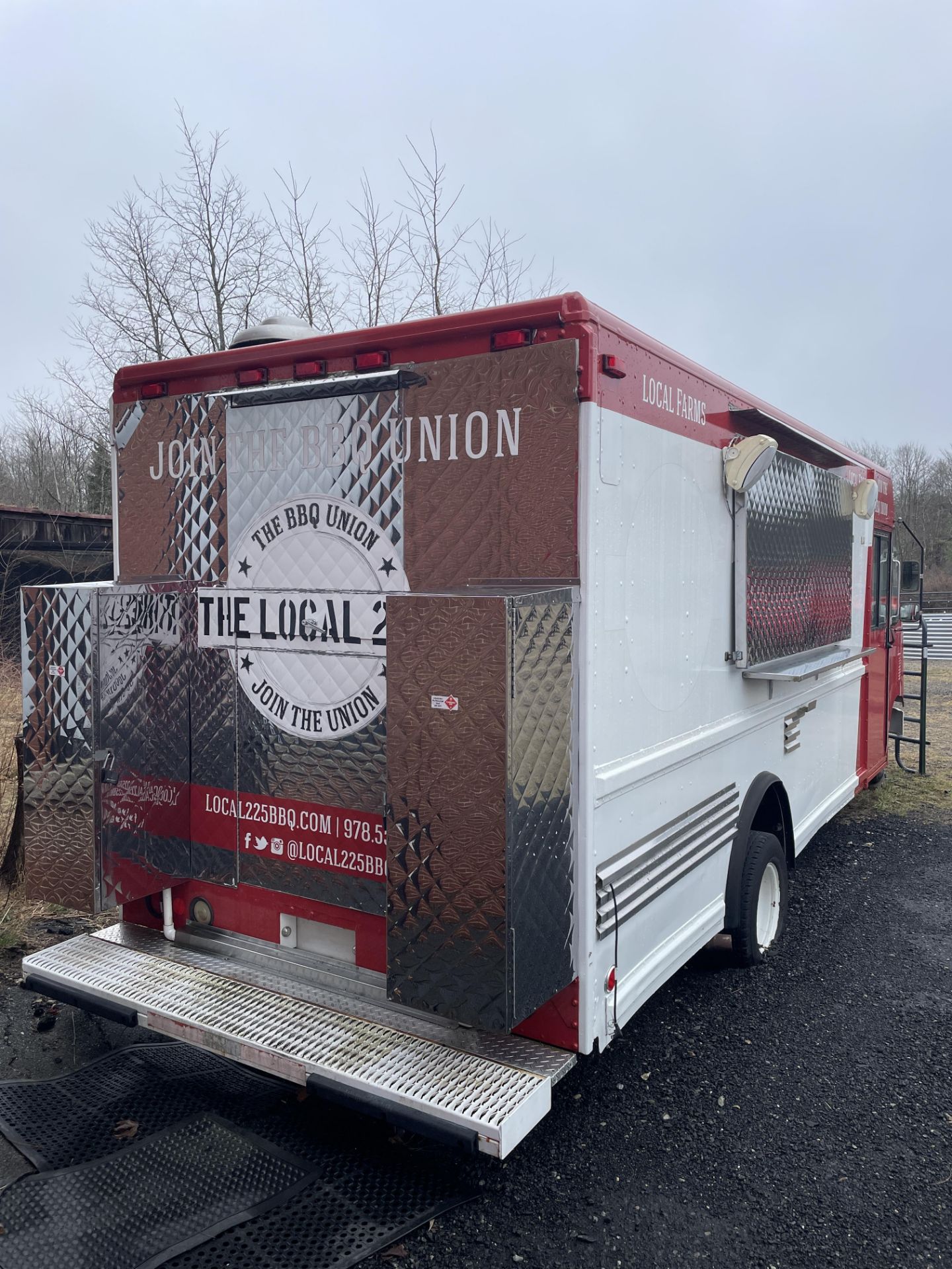 2005 Utilimaster Automatic Transmission Vin: 1FCKE39I56HA23650 Food Truck with Retrofit Buildout C/ - Image 21 of 24