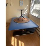 Hausmann Motorized Lift Rehab Table 7' x 5'