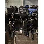 (5) Asst. Wheelchairs - Inspection Strongly Encouraged