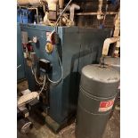 {LOT} In Boiler Room c/o: (2) Smith Cast Iron Boilers 19 Series 8 #F94588 (See Pictures), w/Tanks,