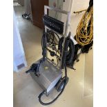 Therma-Steem Vaporsteam Commercial Steam Cleaner w/Attachments S/N: 5620 Electric, 110V