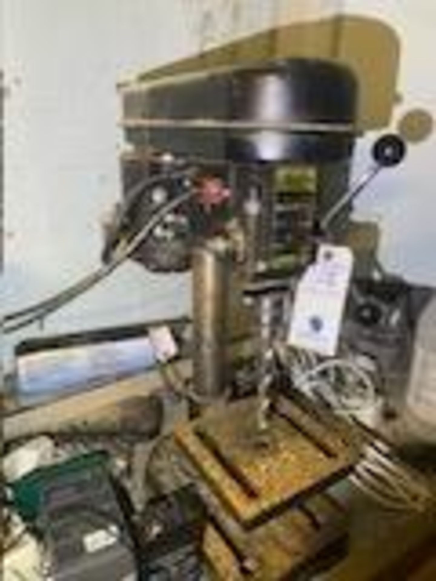 Value Craft Variable Speed #8050 Drill Press - Image 5 of 5