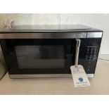 (2) Hamilton Beach Microwaves