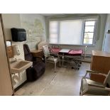 {LOT} In Wing in Standard Rehabilitation Room (22 Rooms - 32 to 53) c/o: (22) Zenith 807 Series