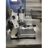 Globe #G12 Counter Top Electric Slicer 115V, 1/2 HP, Single Phase