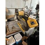 DeWalt Electric Chop Saw