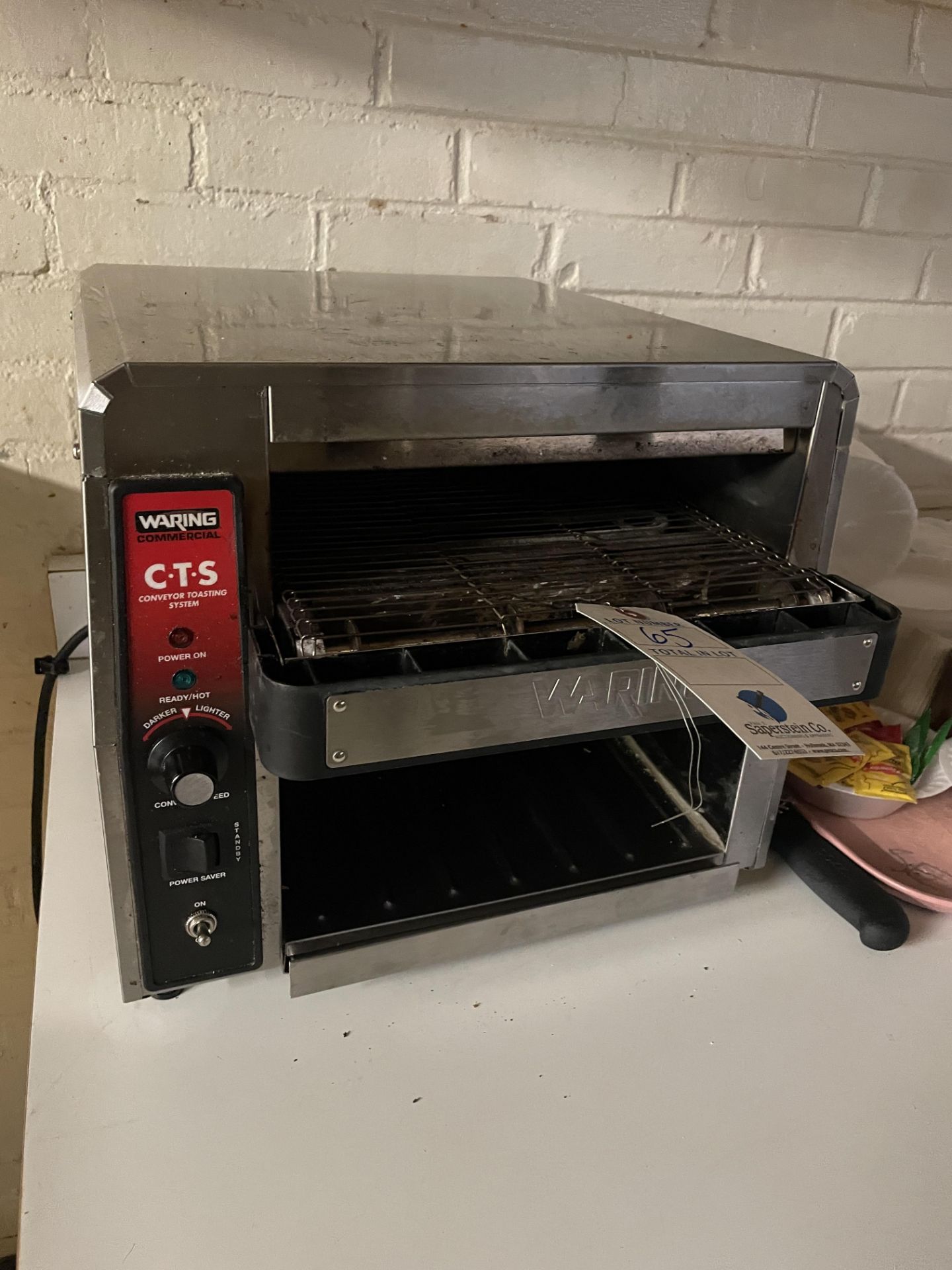 Waring CTS Commercial Electric Toaster