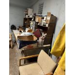 {LOT} In Office, Vacuum, Repair Shop Etc.