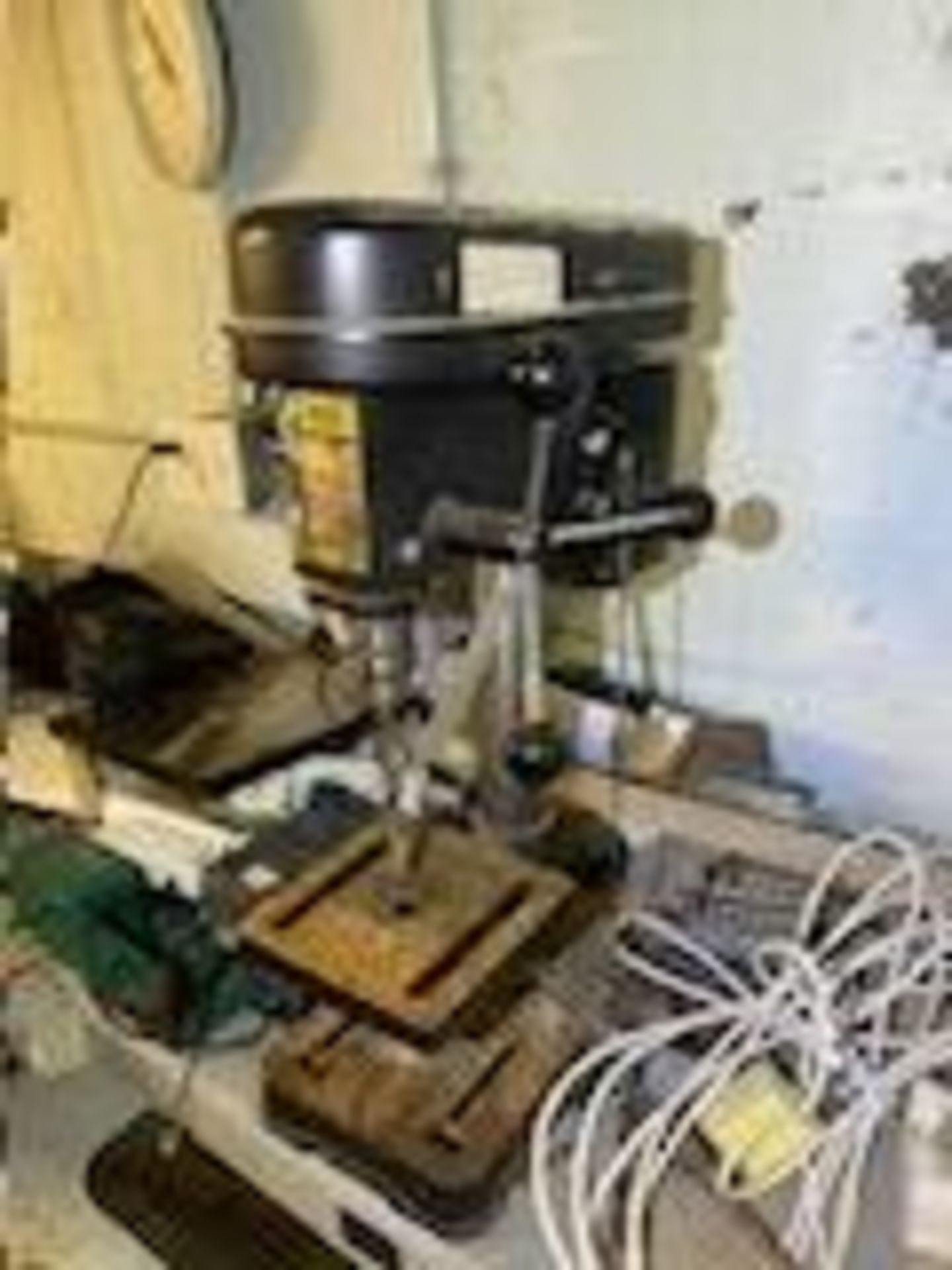 Value Craft Variable Speed #8050 Drill Press