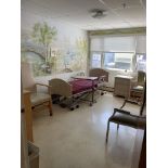 {LOT} In Wing in Standard Rehabilitation Room (13 Rooms - 19 to 31 including 30) c/o: (12) Zenith