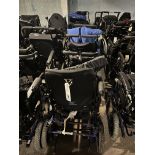 (6) Asst. Wheelchairs - Inspection Strongly Encouraged