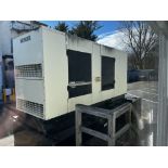 Kohler 300 Diesel Generator 300kw, w/1600 Gallon Fuel Tank, 6 Cyl Diesel Motor, Hrs: 460 SEE DESCRIP