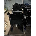 (5) Asst. Wheelchairs - Inspection Strongly Encouraged