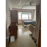 {LOT} In Wing in Standard Rehabilitation Room (18 Rooms - 24 to 39) c/o: (18) Zenith 807 Series