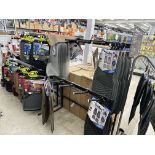 {LOT} Hopkins & Custom Floormats and Trunk Mats w/Retail Display Racks