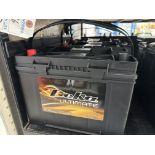(3) Deka Group 34MF Automotive Batteries, 12V, 800 Cranking Amps (BEING SOLD BY THE PIECE)
