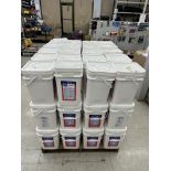 (75) 35 lb. Pail s of Vaporizer Calcium Chloride Ice Melt (BEING SOLD BY THE Pail )