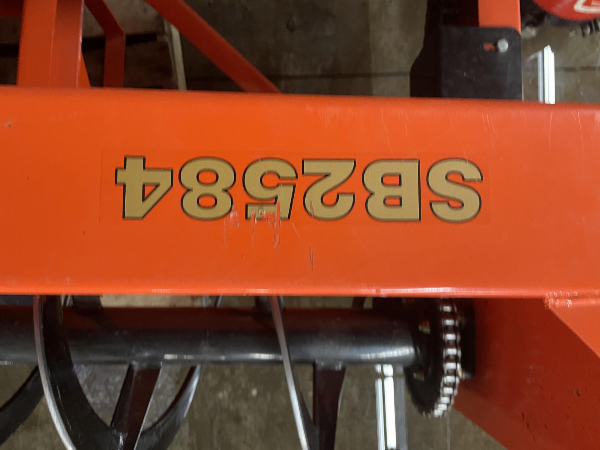 Land Pride 84" Snow Blower Attachment #SB2584 Rear For Rear PTO Of Tractor - Image 4 of 6