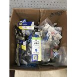 {LOT} Asst. Coils, Valves & Solenoids