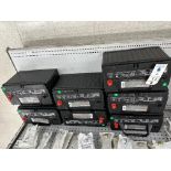 (7) Powerfast Group 31P, Industrial/Commercial 12V Battery, 950 Cranking Amps (BEING SOLD BY THE